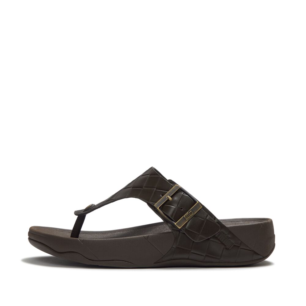 TRAKK II TOE POST WEAVE
