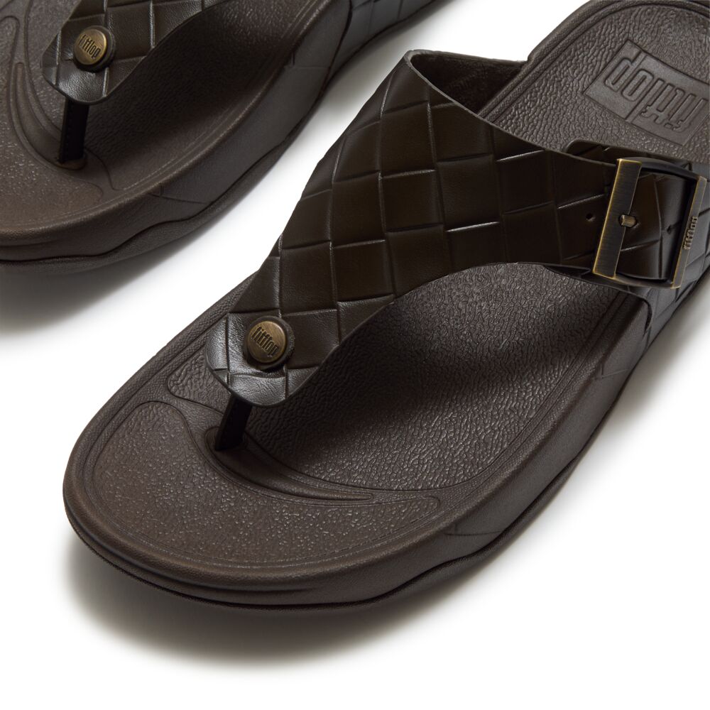 TRAKK II TOE POST WEAVE
