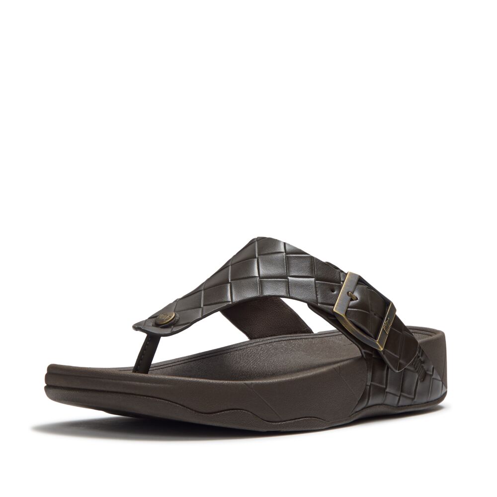 TRAKK II TOE POST WEAVE