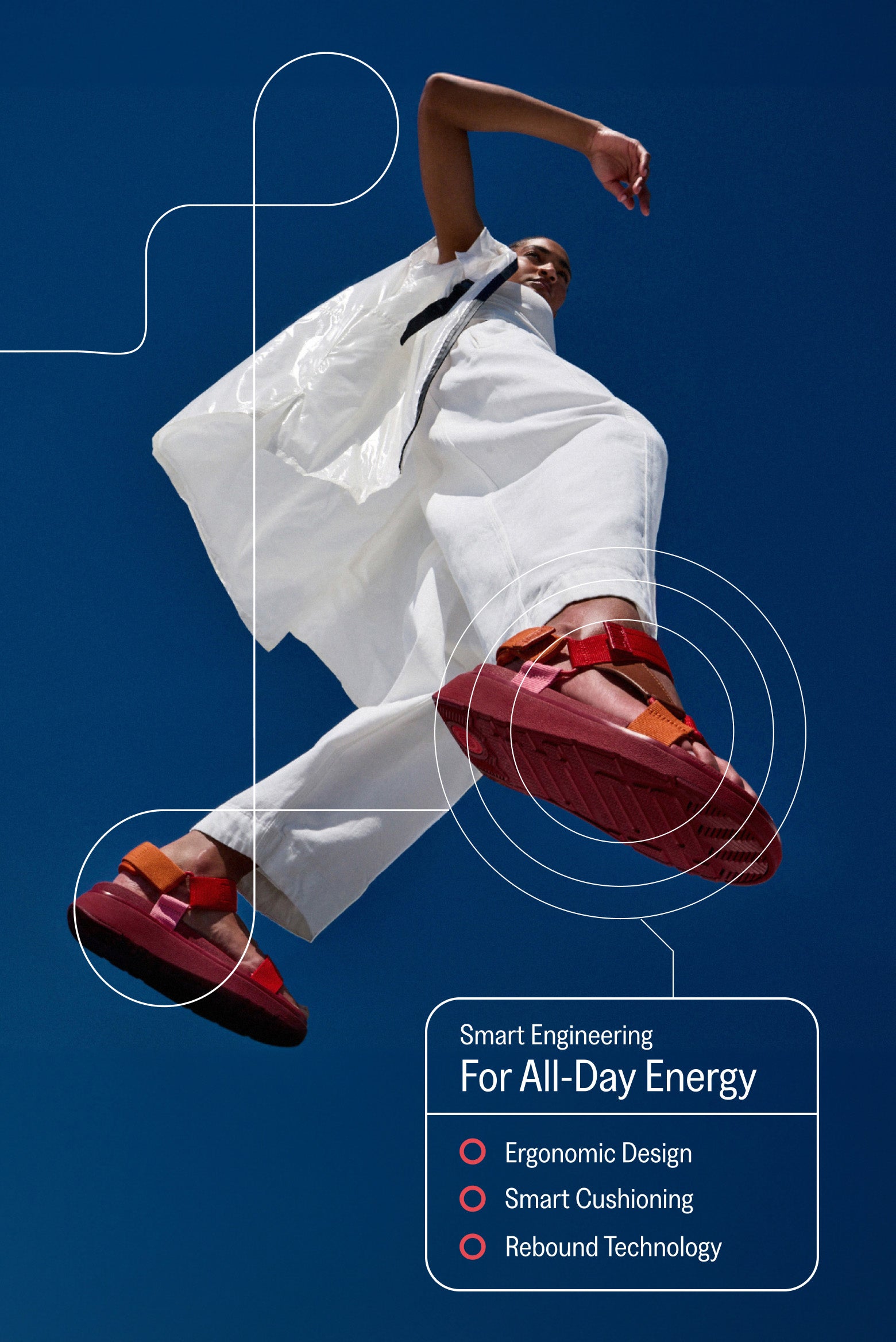 Our Footbed Technology – FitFlop South Africa