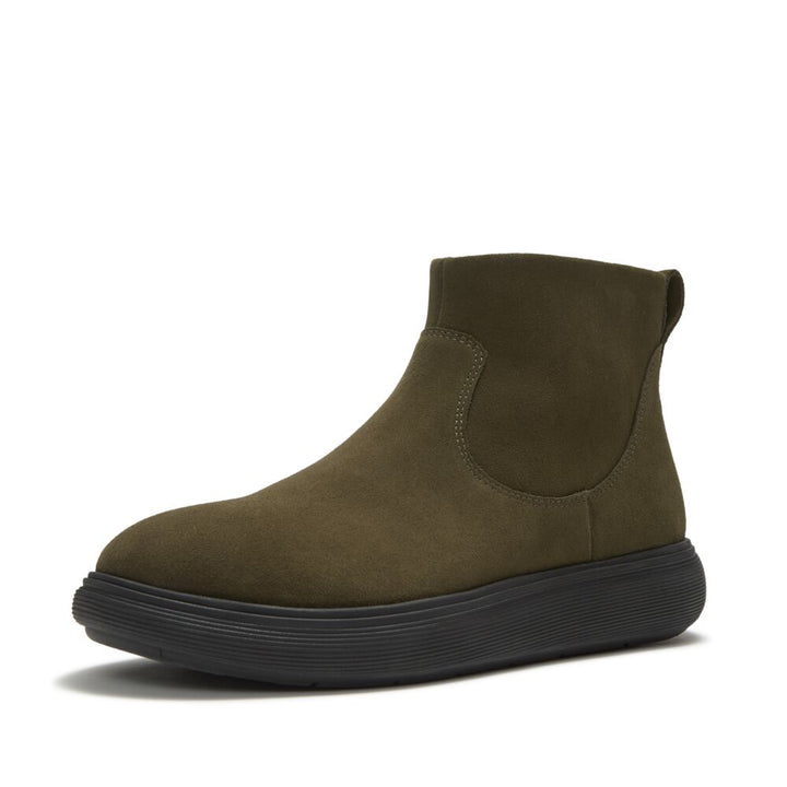IQ-COMFF BOOTIE SUEDE