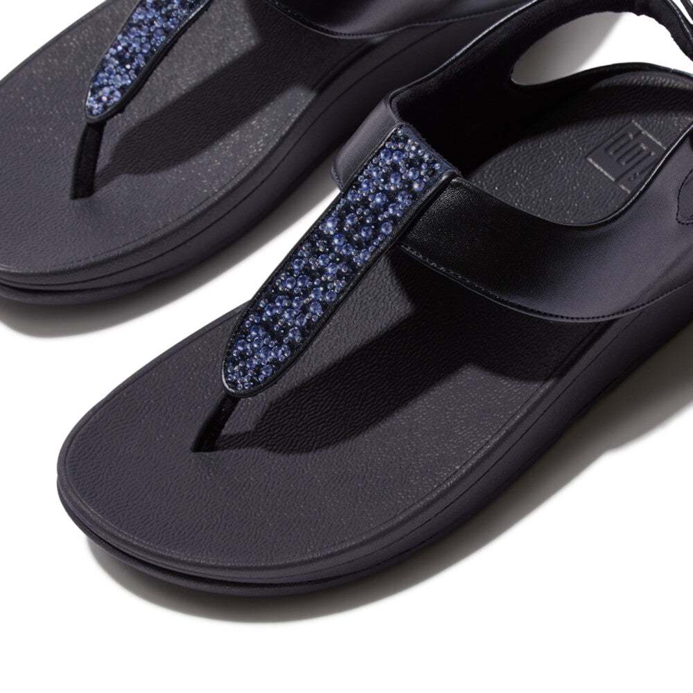 Fitflop Fino Fitflop Midnight Navy FINO – FitFlop South Africa