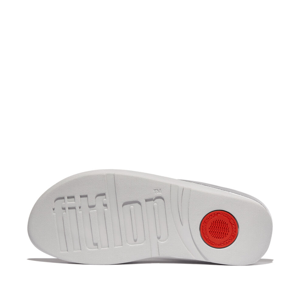 FitFlop FitFlop Fino Glitterdust Metallic Toe Post Sandal