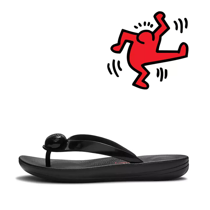 IQUSHION X KEITH HARING