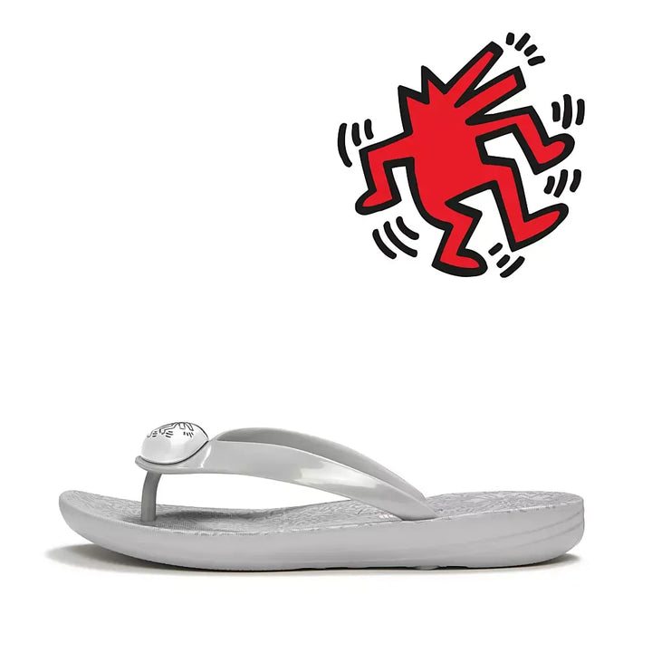 IQUSHION X KEITH HARING