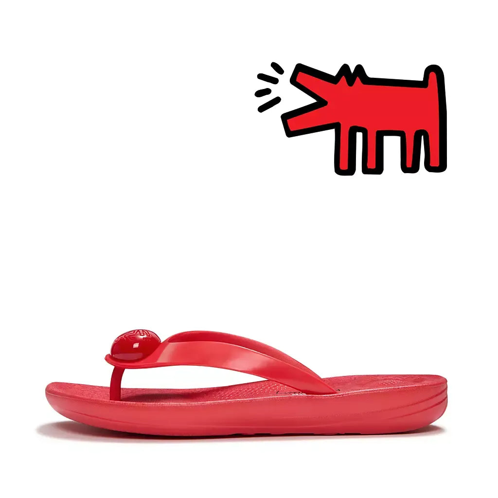 IQUSHION X KEITH HARING