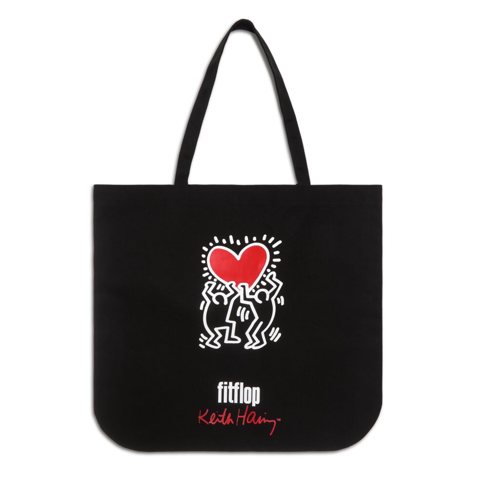 FITFLOP X KEITH HARING