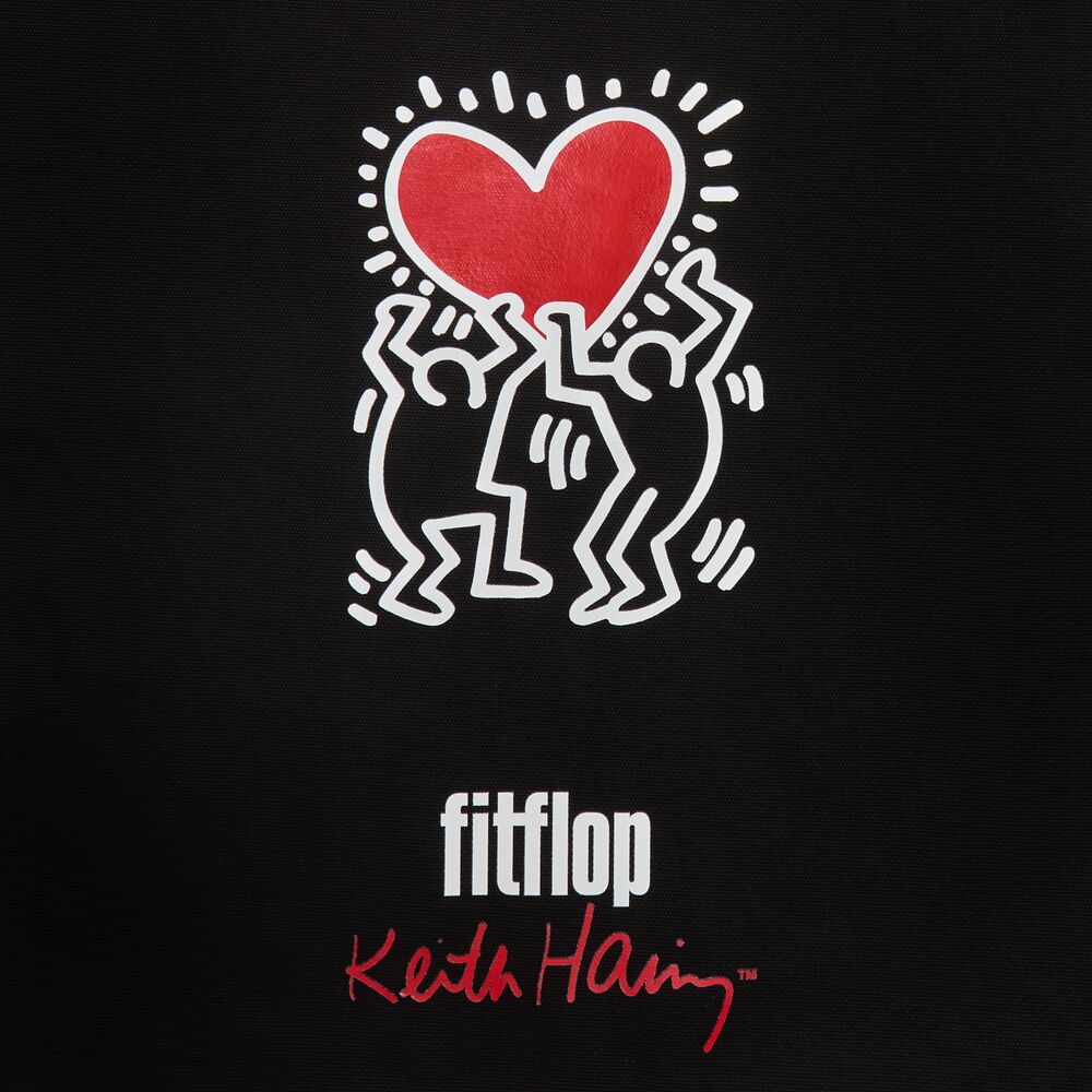 FITFLOP X KEITH HARING