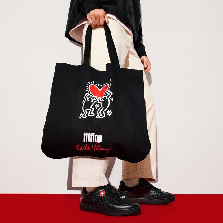 FITFLOP X KEITH HARING
