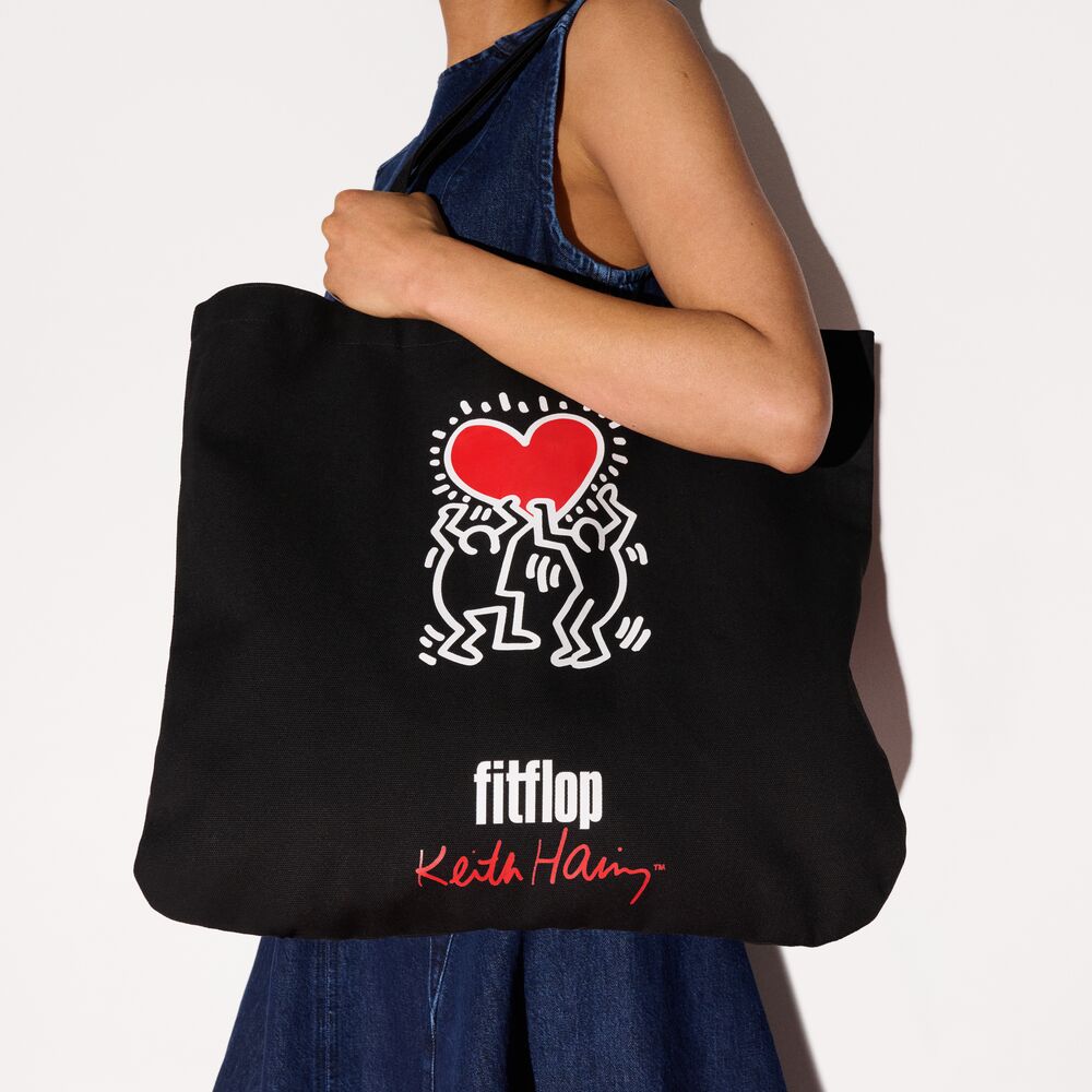 FITFLOP X KEITH HARING