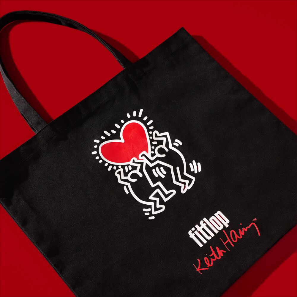 FITFLOP X KEITH HARING