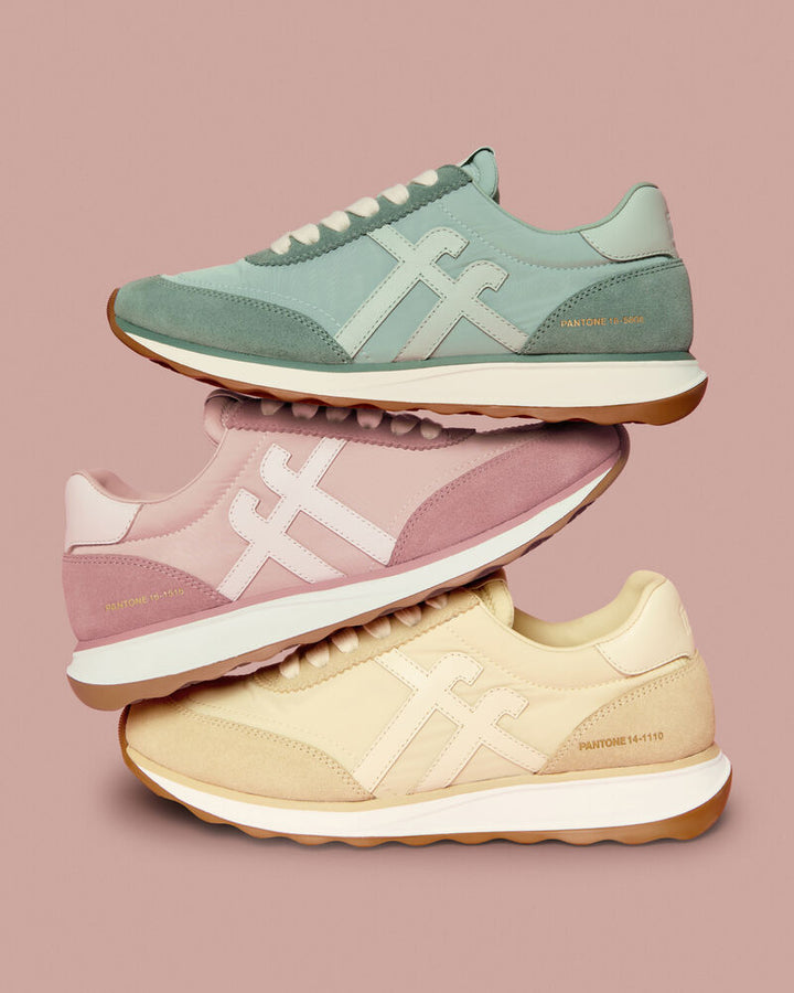 RETRO-Q X PANTONE