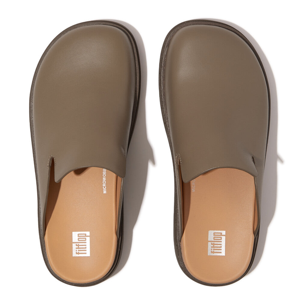 Gen-FF Leather Mules