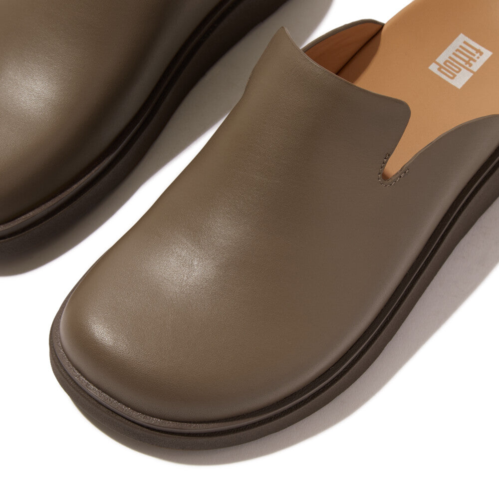 Gen-FF Leather Mules
