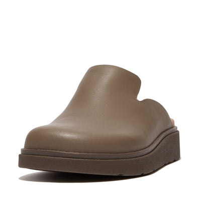 Gen-FF Leather Mules