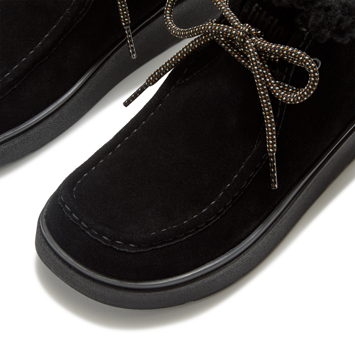 GEN-FF LACE UP BOOTIE