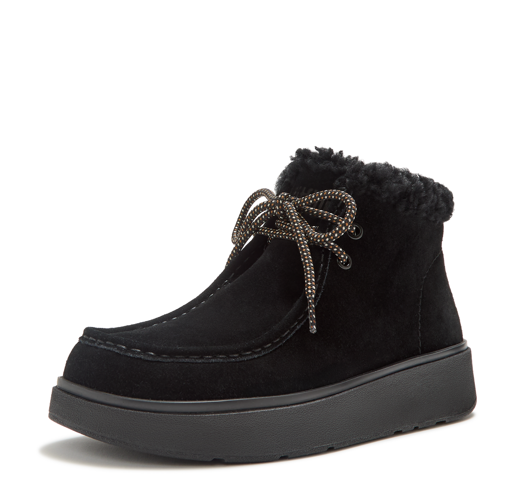 GEN-FF LACE UP BOOTIE