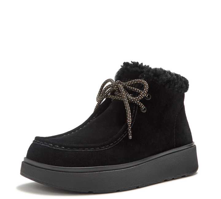 GEN-FF LACE UP BOOTIE