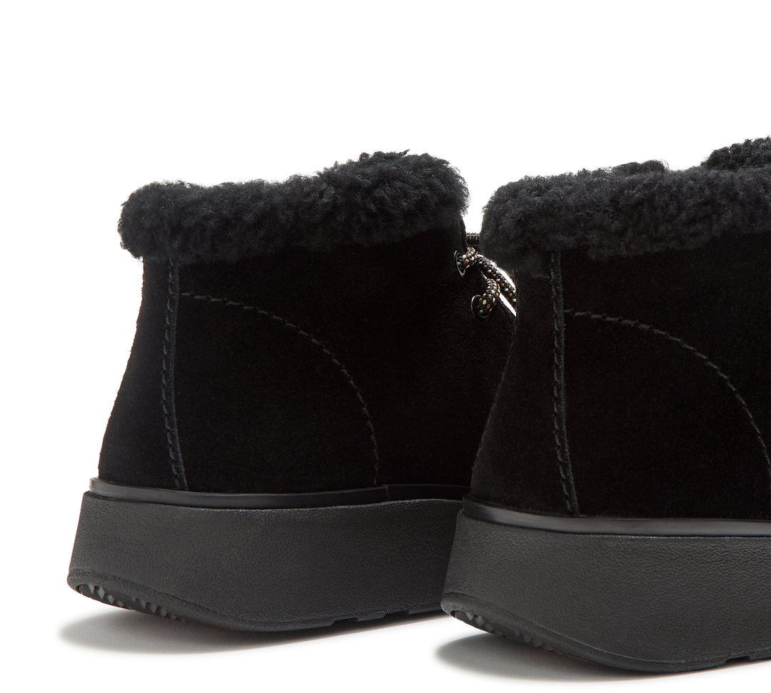 GEN-FF LACE UP BOOTIE