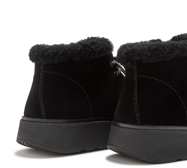 GEN-FF LACE UP BOOTIE