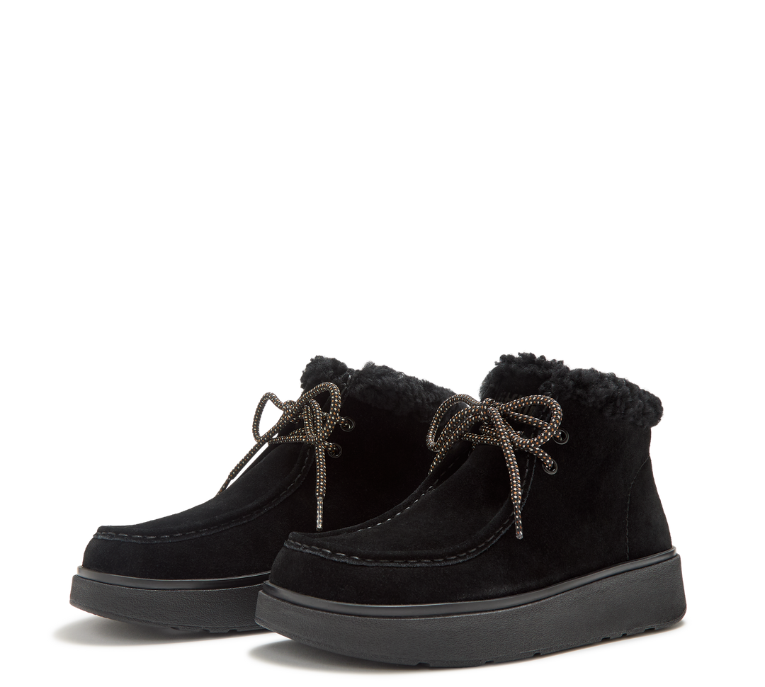 GEN-FF LACE UP BOOTIE