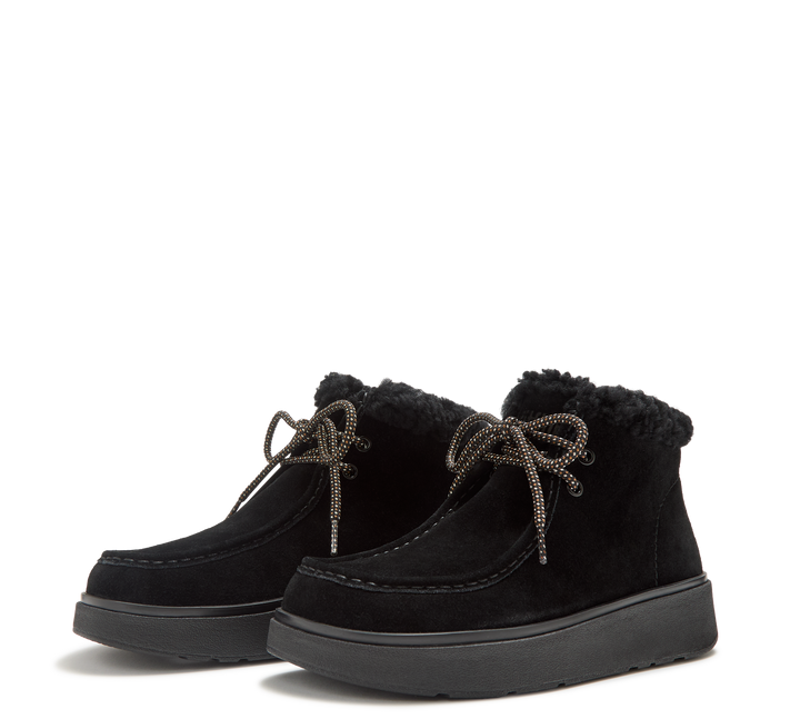 GEN-FF LACE UP BOOTIE