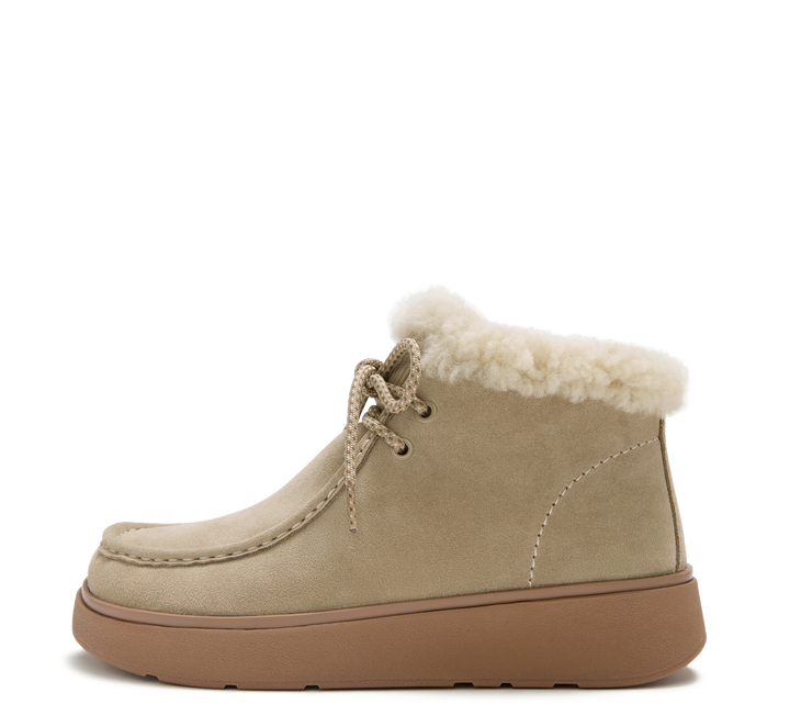 GEN-FF LACE UP BOOTIE