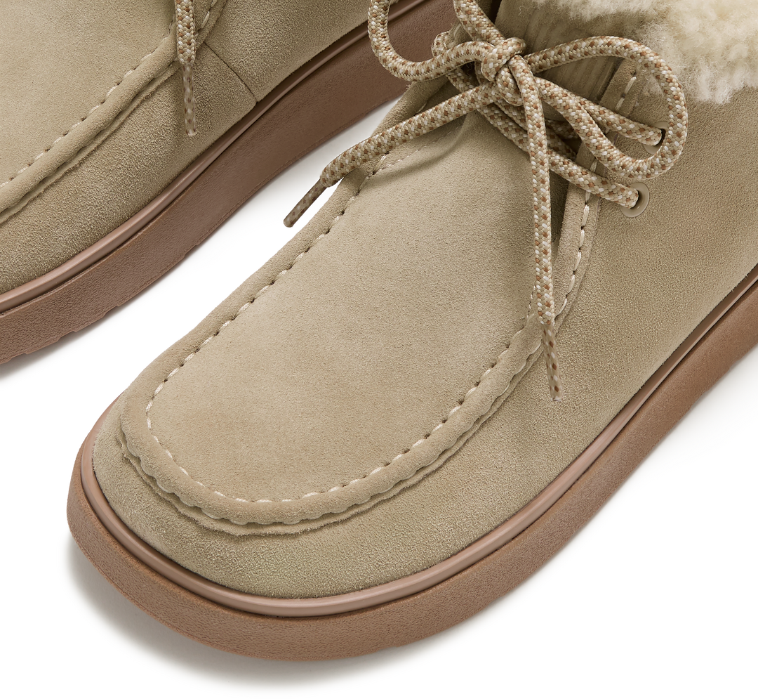 GEN-FF LACE UP BOOTIE