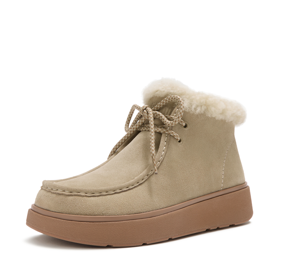 GEN-FF LACE UP BOOTIE