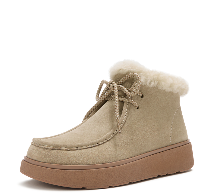 GEN-FF LACE UP BOOTIE