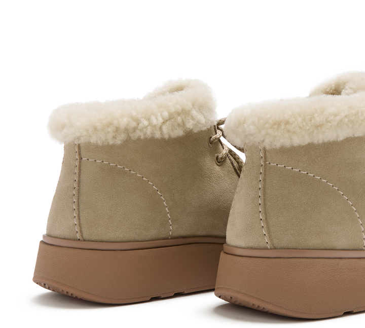 GEN-FF LACE UP BOOTIE