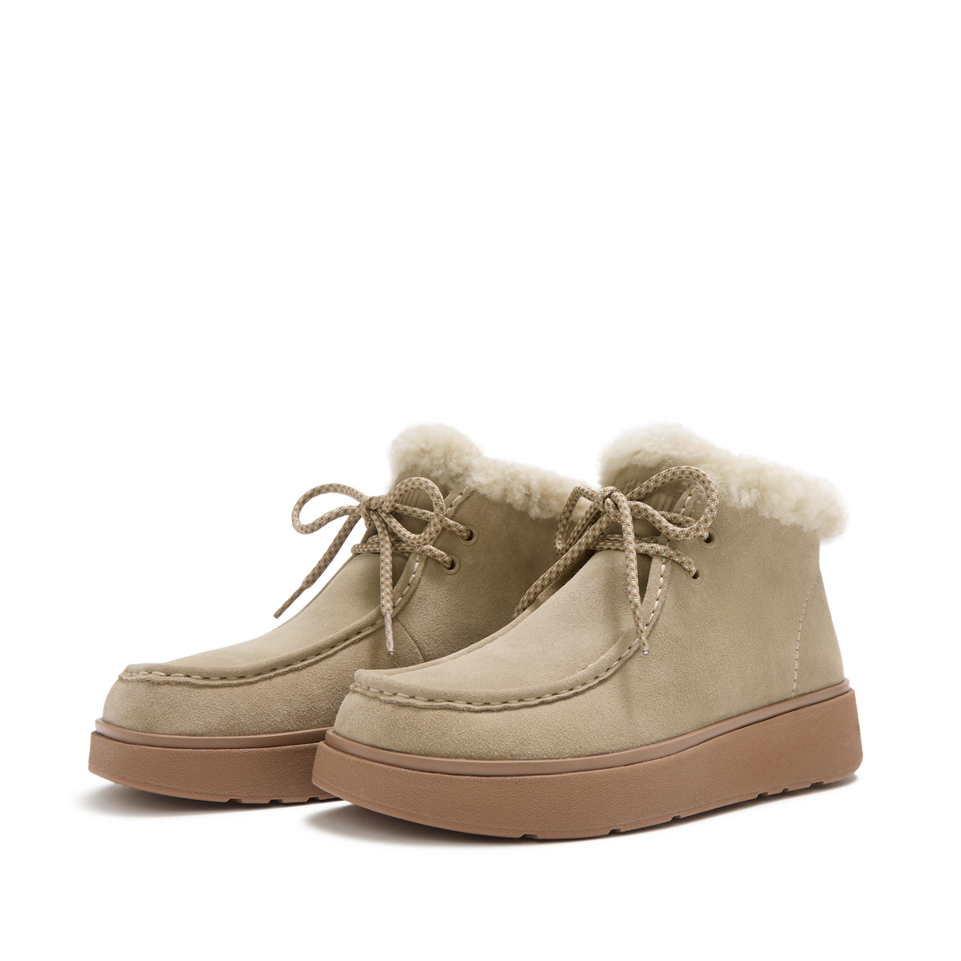 GEN-FF LACE UP BOOTIE