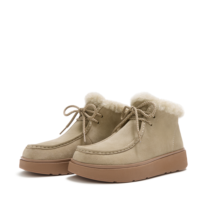GEN-FF LACE UP BOOTIE