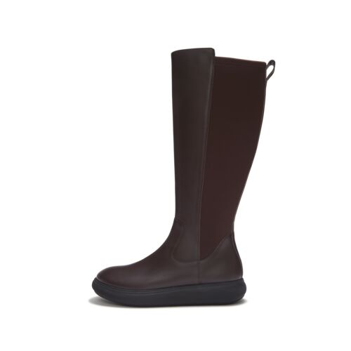 IQ-COMFF HIGH SHAFT BOOT LEATHER