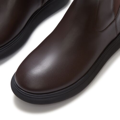 IQ-COMFF HIGH SHAFT BOOT LEATHER