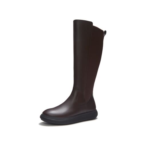 IQ-COMFF HIGH SHAFT BOOT LEATHER
