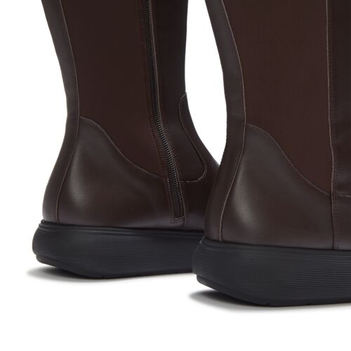 IQ-COMFF HIGH SHAFT BOOT LEATHER