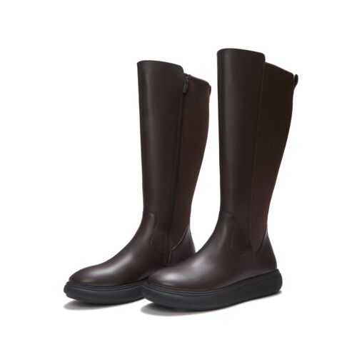 IQ-COMFF HIGH SHAFT BOOT LEATHER