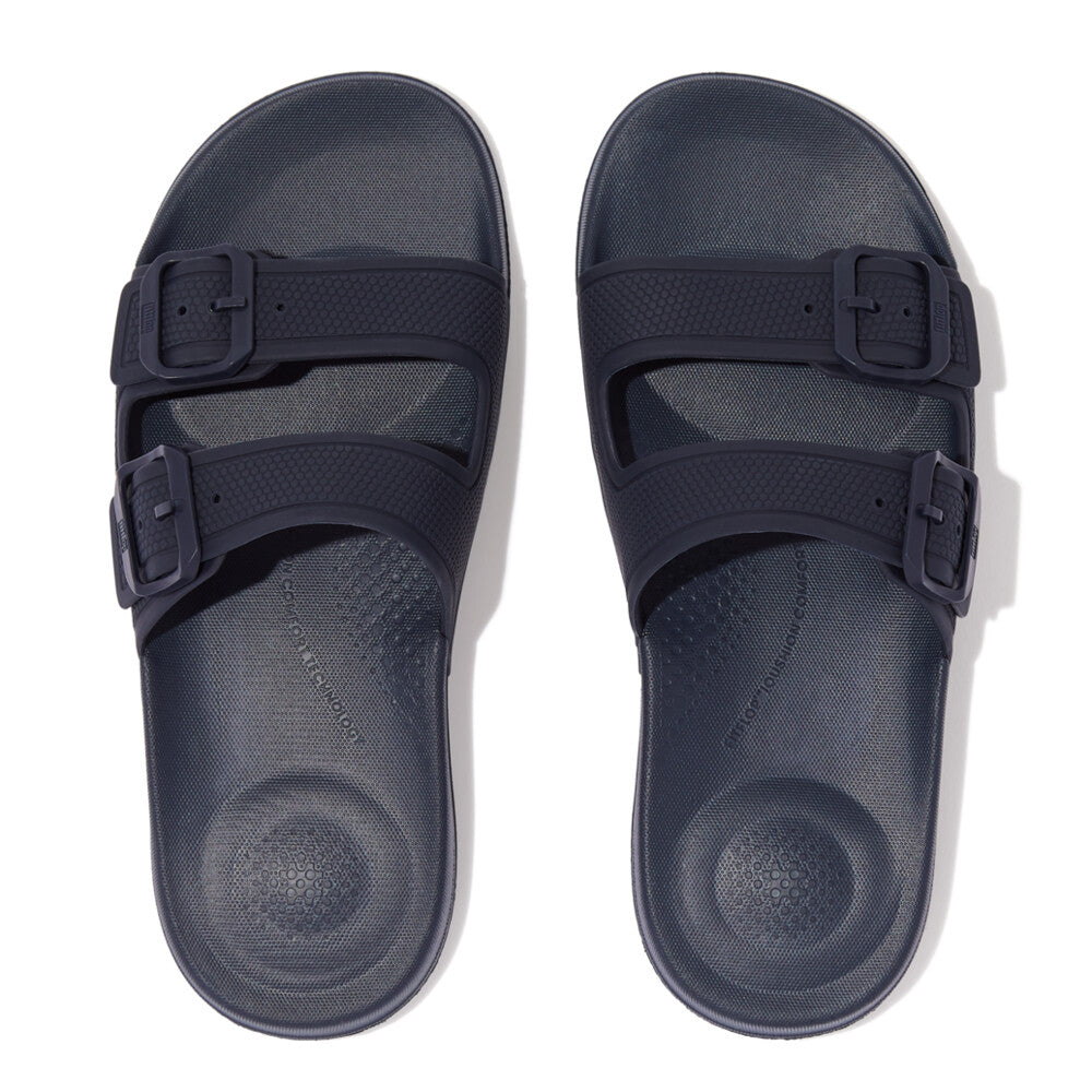 iQushion Two-Bar Buckle Slides