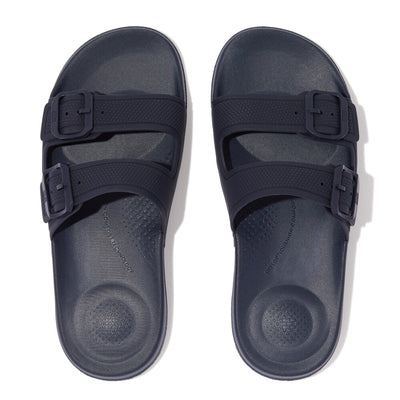 iQushion Two-Bar Buckle Slides