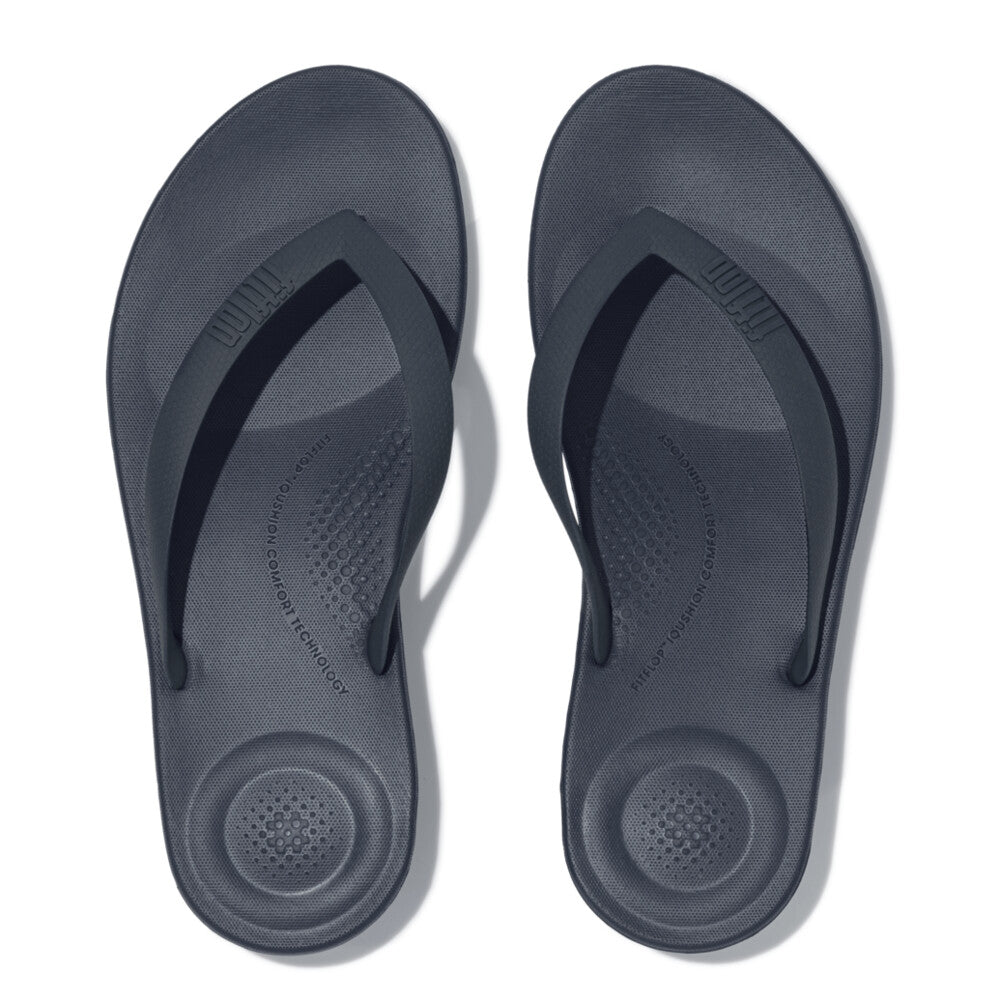 Mens iQushion Ergonomic Flip-Flops