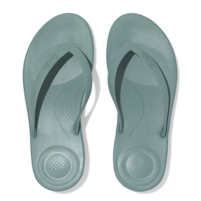 Mens iQushion Ergonomic Flip-Flops