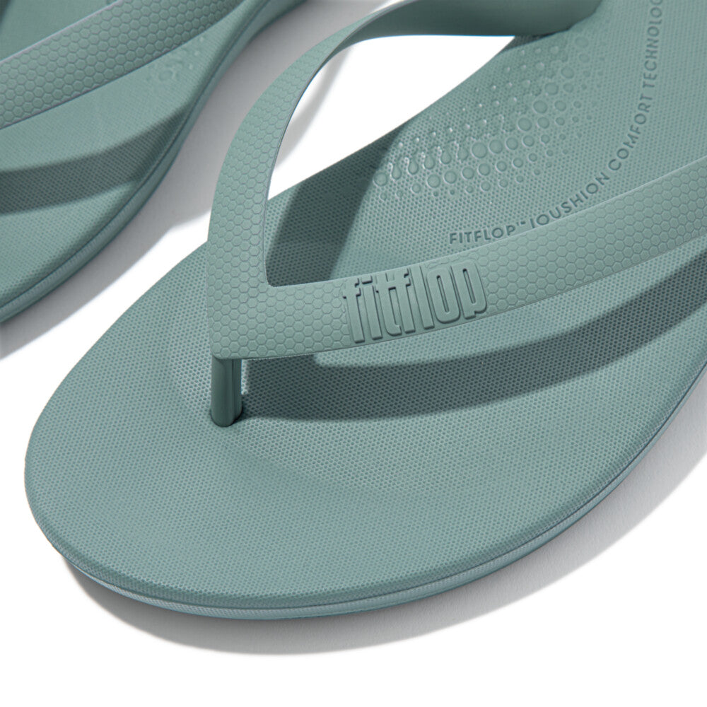 Mens iQushion Ergonomic Flip-Flops
