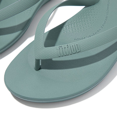 Mens iQushion Ergonomic Flip-Flops