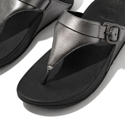 Lulu Adjustable Leather Buckle