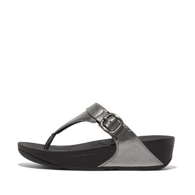 Lulu Adjustable Leather Buckle