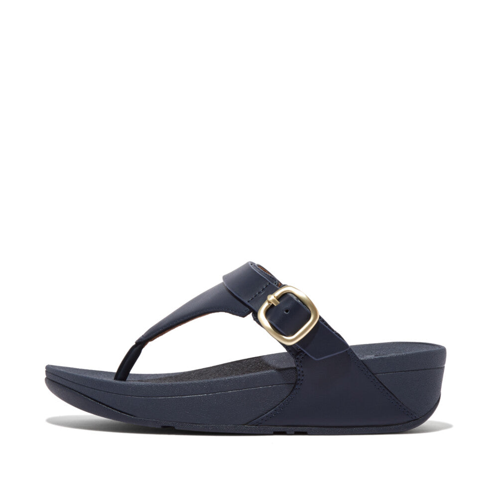 Lulu Adjustable Leather Buckle