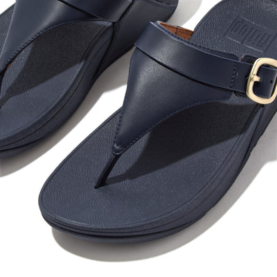 Lulu Adjustable Leather Buckle