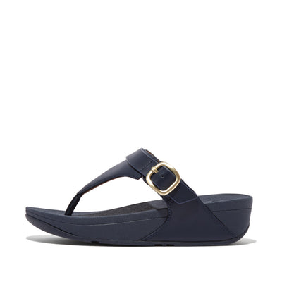 Lulu Adjustable Leather Buckle