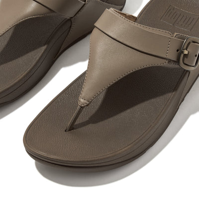 Lulu Adjustable Leather Buckle